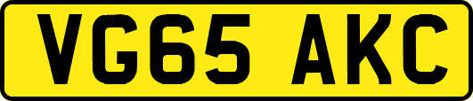 VG65AKC