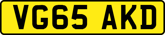 VG65AKD