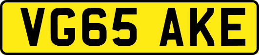 VG65AKE