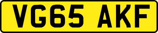 VG65AKF