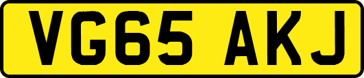 VG65AKJ