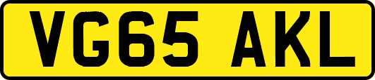 VG65AKL