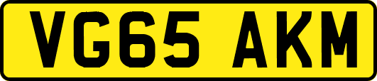 VG65AKM