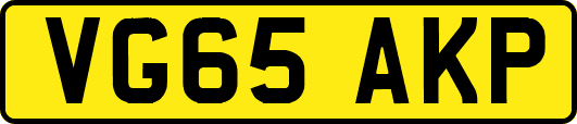 VG65AKP