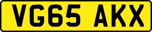 VG65AKX