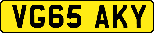 VG65AKY