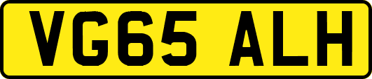 VG65ALH
