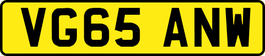 VG65ANW