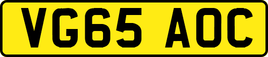 VG65AOC