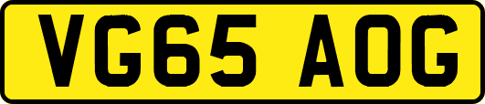 VG65AOG