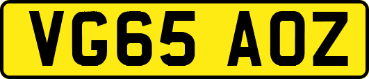 VG65AOZ
