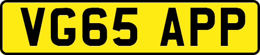 VG65APP