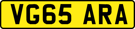 VG65ARA