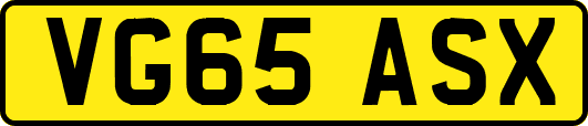 VG65ASX