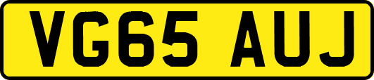 VG65AUJ