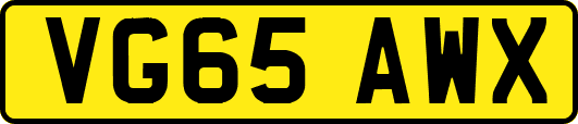 VG65AWX