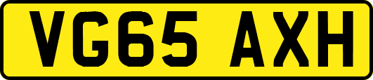 VG65AXH