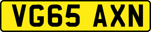 VG65AXN