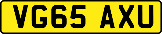 VG65AXU