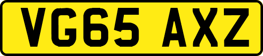 VG65AXZ