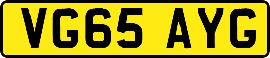 VG65AYG