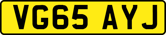 VG65AYJ