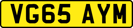 VG65AYM
