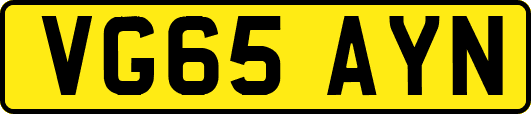 VG65AYN