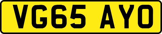 VG65AYO