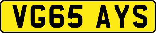 VG65AYS