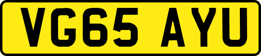 VG65AYU