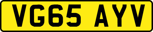 VG65AYV