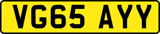 VG65AYY