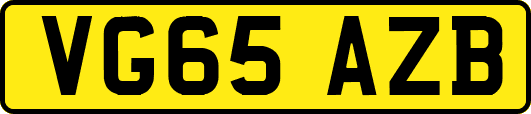 VG65AZB