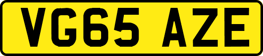 VG65AZE