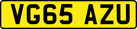 VG65AZU