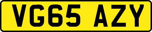 VG65AZY