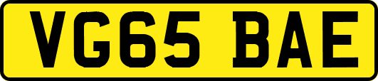 VG65BAE