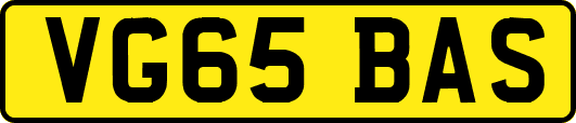 VG65BAS