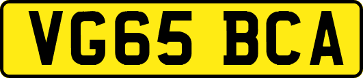 VG65BCA