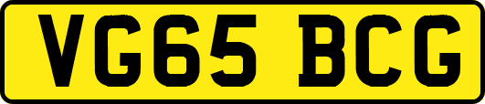 VG65BCG