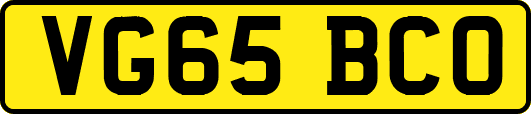 VG65BCO