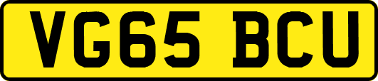 VG65BCU
