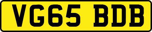 VG65BDB