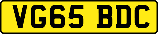 VG65BDC