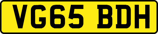 VG65BDH