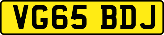 VG65BDJ