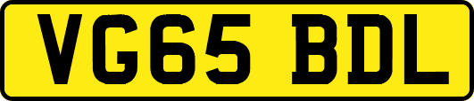 VG65BDL