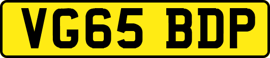 VG65BDP