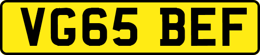 VG65BEF